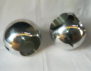 Ball-valve-balls-photo